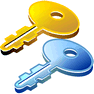 Keys icon