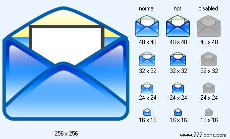 Mail Icon Images