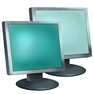 Monitors icon