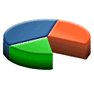 Pie Chart icon