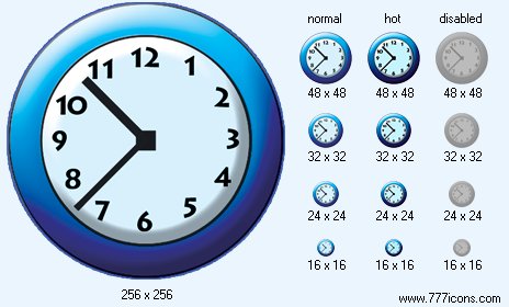 Time Icon Images