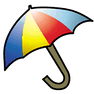 Umbrella icon