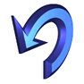 Undo V2 icon