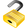 Unlock icon