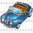 Cabriolet icon