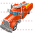 Fire engine icon