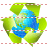 Recycling icon