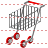 Shopping cart icon