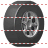 Wheel icon