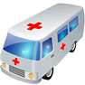 Ambulance Car icon