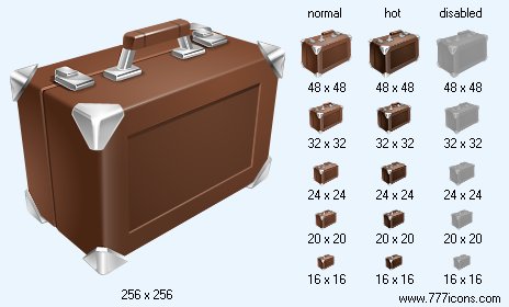 Baggage Icon Images