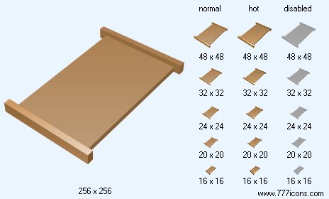 Empty Pallet Icon Images