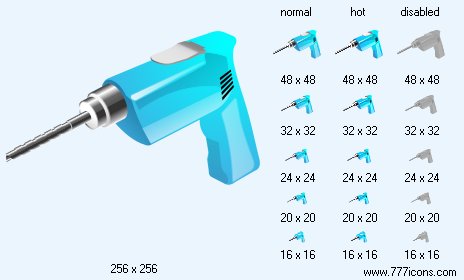 Equipment Icon Images