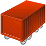 Freight Car icon