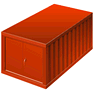 Freight Container icon