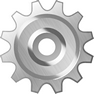 Gear icon