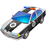 Police Car icon