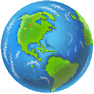 Real Earth icon