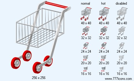 Shopping Cart Icon Images