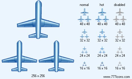 Air Forces Icon Images