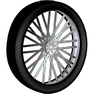 Bike Wheel icon