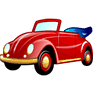 Cabriolet icon