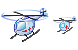 Casualty helicopter .ico