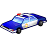 Police Car icon