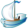 Sailing Ship icon