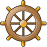 Steering-Wheel icon