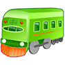 Train icon