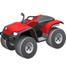 Utility ATV icon