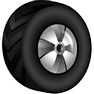 Wheel icon