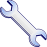 Wrench icon