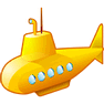 Yellow Submarine icon