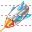 Rocket icon