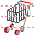 Shopping cart icon