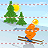 Skiing icon