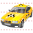 Taxi icon