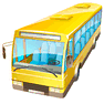 Bus icon