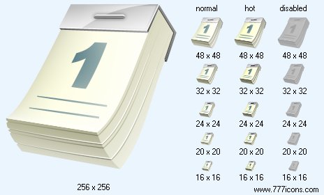 Calendar Icon Images