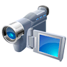 Camcorder icon