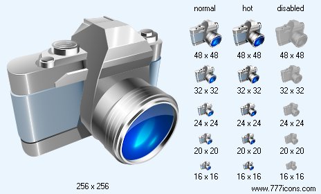 Camera Icon Images