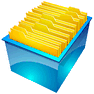 Card File icon