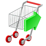 Check Out Cart icon