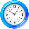 Clock icon