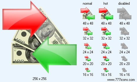 Exchange Icon Images