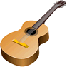 Guitar icon