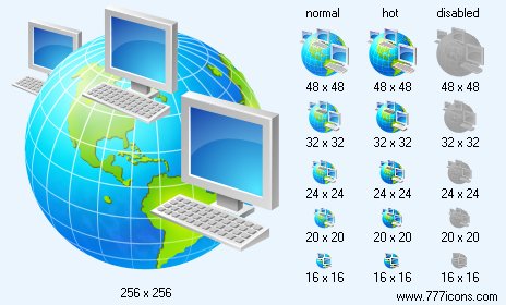 Internet Icon Images