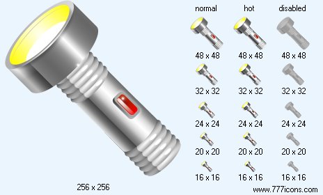 Torch Icon Images